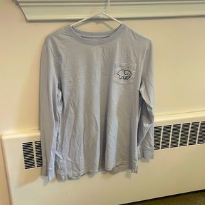 Ivory Ella Long Sleeve T Shirt